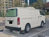 TOYOTA CHILLER VAN FOR RENT 